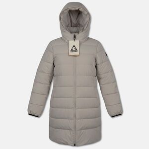 Gerry Halfmoon Stretch Insulated Puffer Jacket - NWT Womens Medium - #48447-CL1